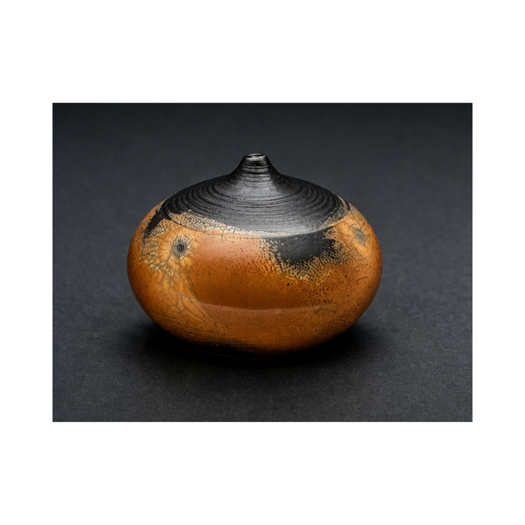 Saggar Vase 2 (2026) *