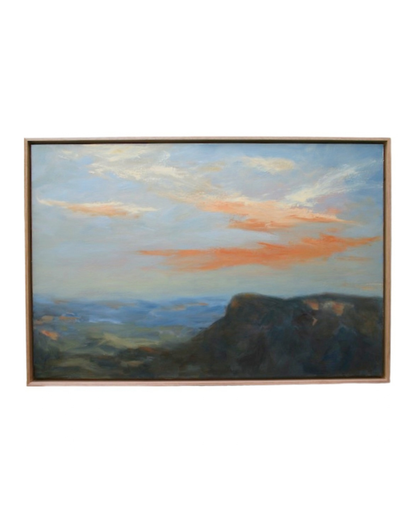 Orange Cloud