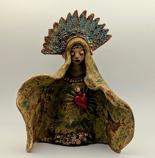 "Fatima of the Sacred Heart"