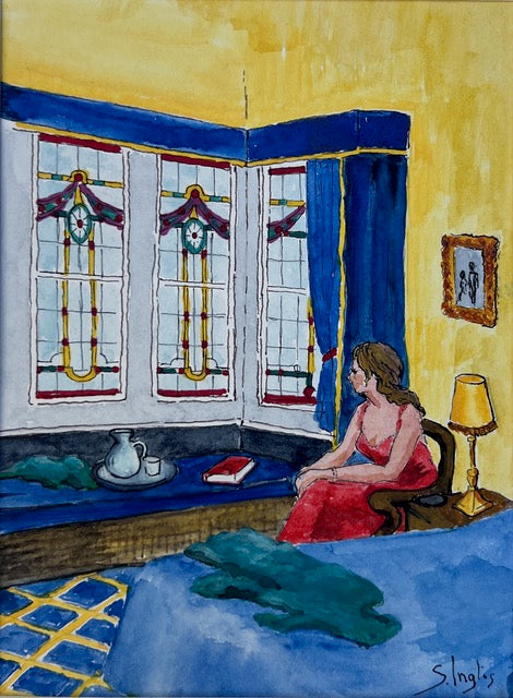 A Room at the Carrington