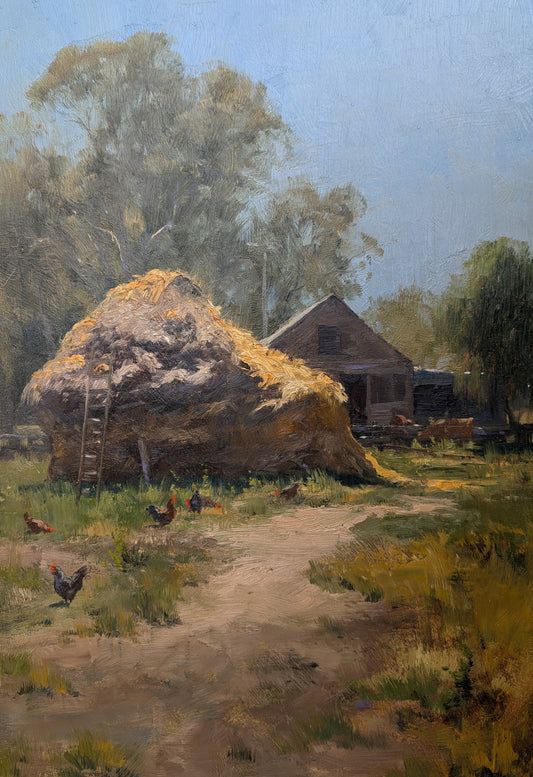 A Thing of the Past - Chandlers Farm