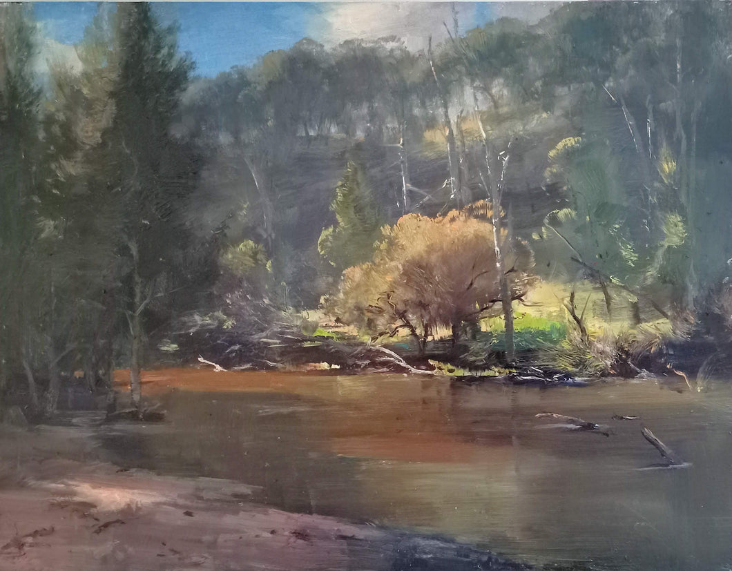 A Brief Moment on the Macquarie