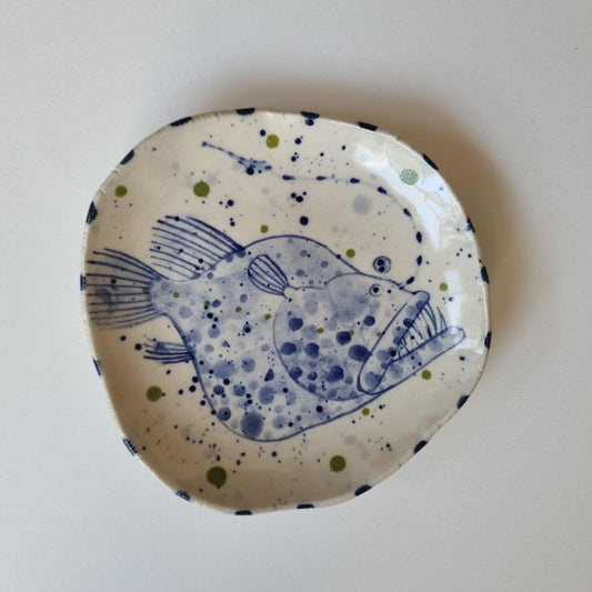 Aggro Anglerfish platter