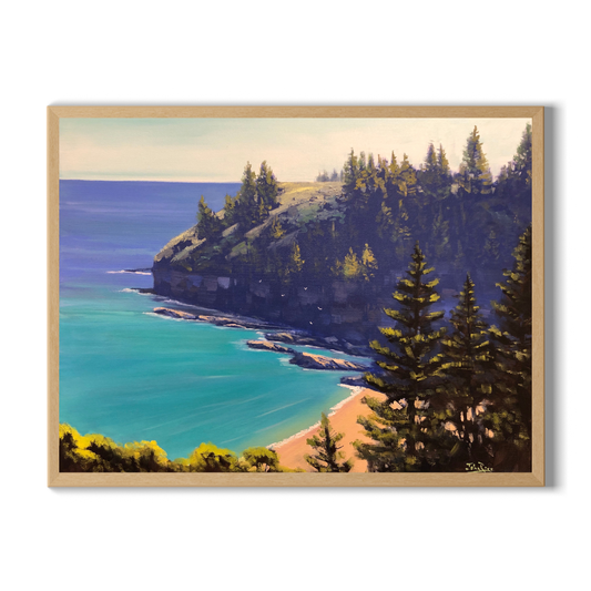 Anson Bay Norfolk Island