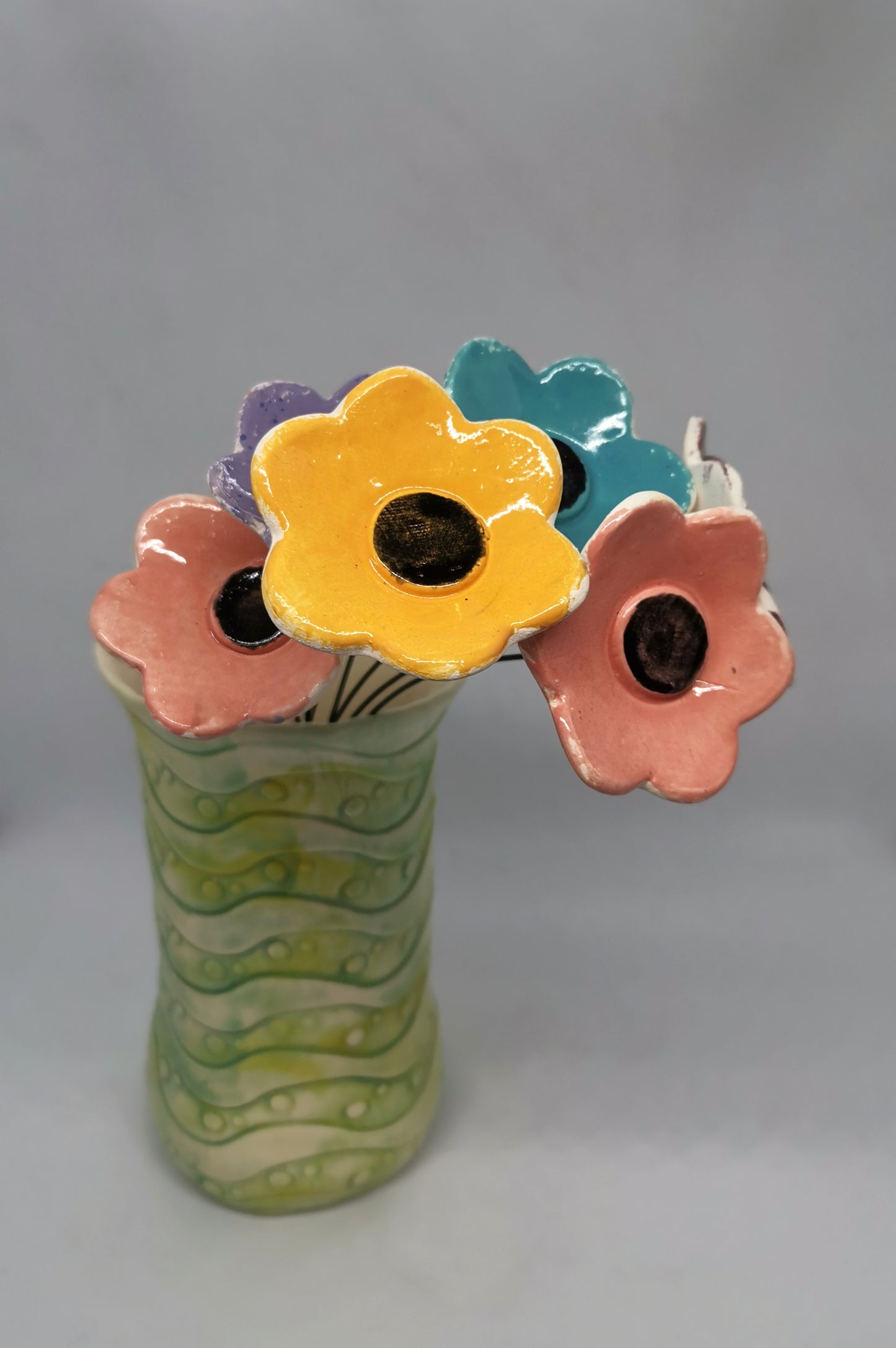 Ceramic Flowers