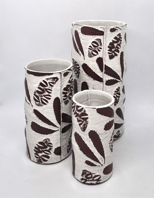Banksia Large Vases