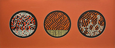 Blood Oath I, II, III