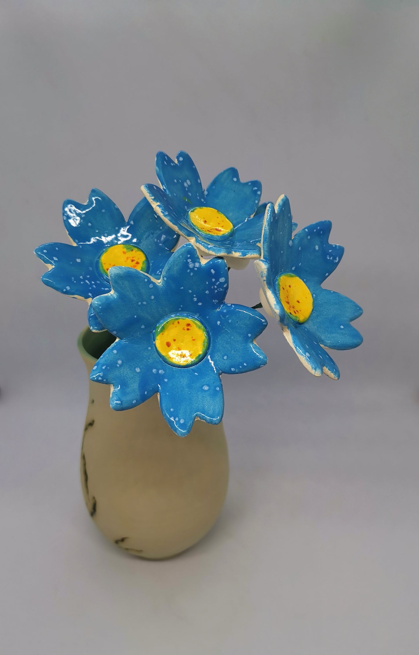 Ceramic Flowers