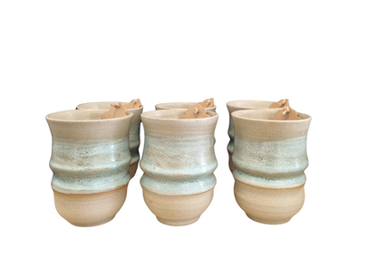 Swirl cups no handle