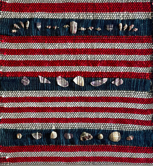 Candy Cane with Shells
