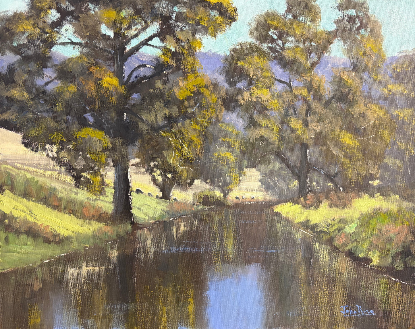 Capertee River