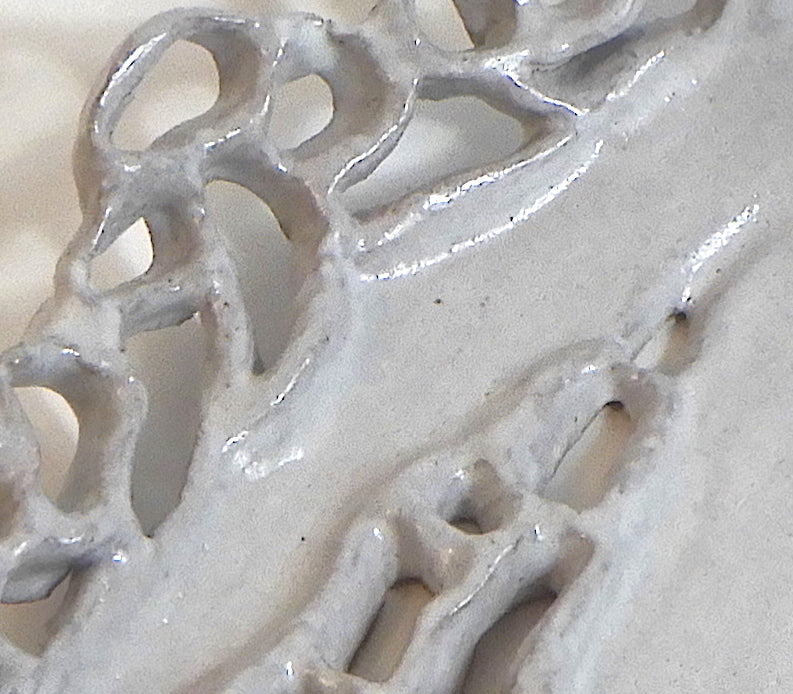 Shifting Shoreline 3 - shaped by my memories of water and stone