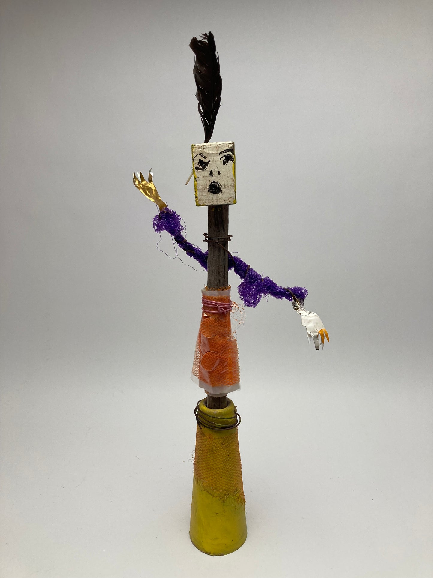Clown Girl