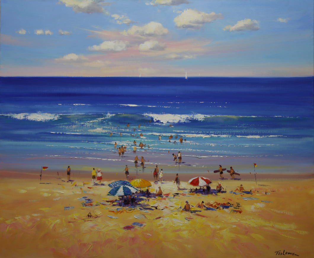 Day at the Beach