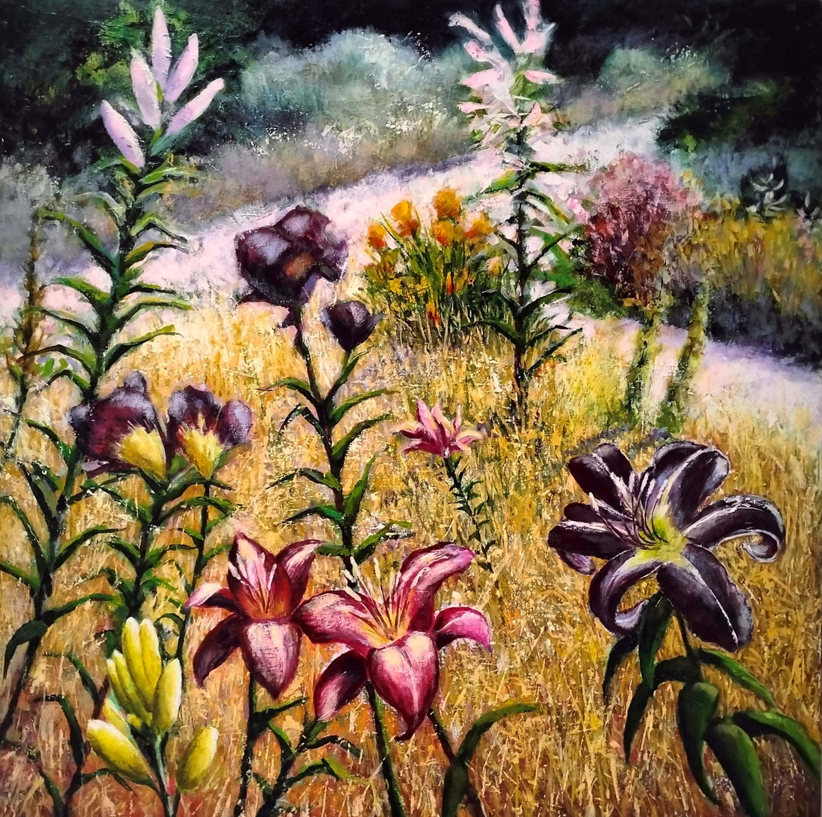 Days of the Lilies