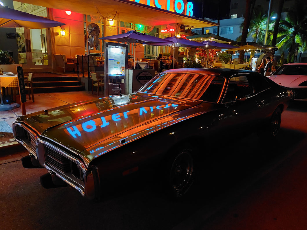Dodge Charger Miami (2025) - [Hold the spot image-Final image pending]