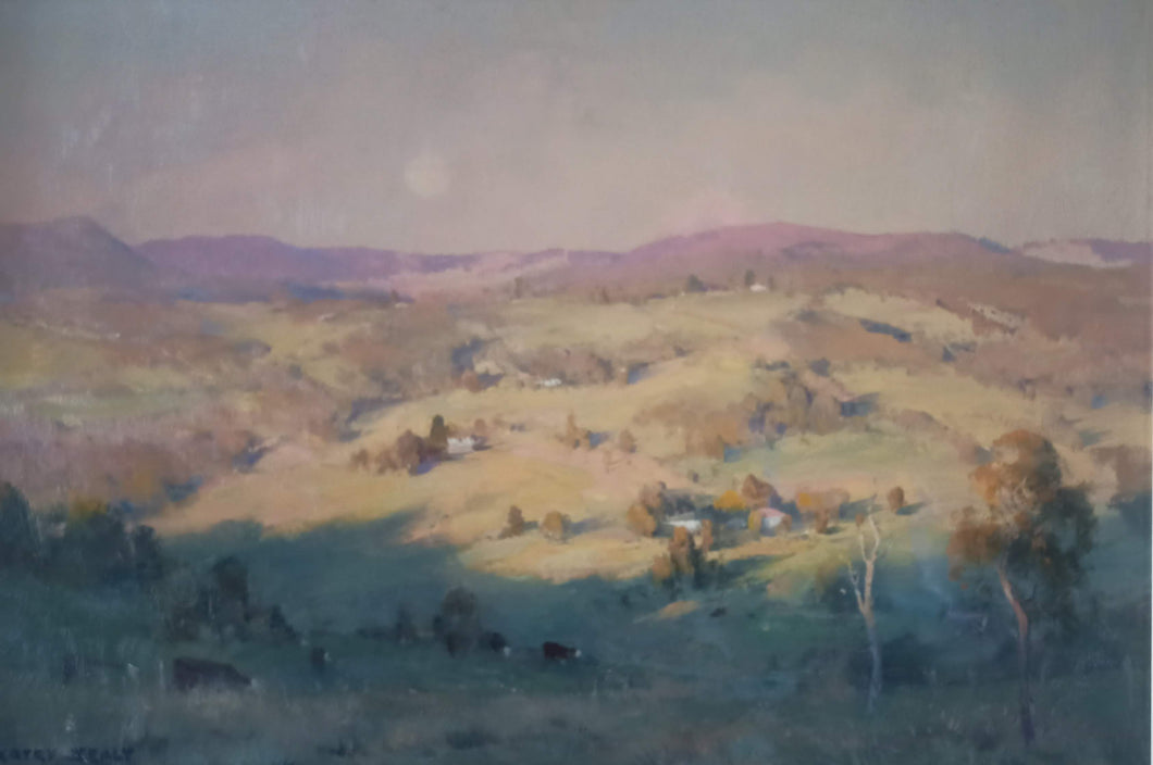 Dorrigo Moonrise