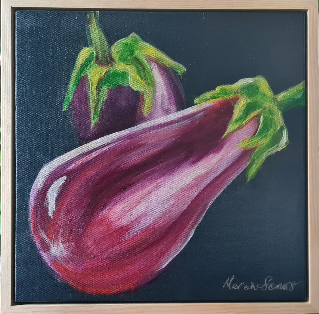 Eggplant