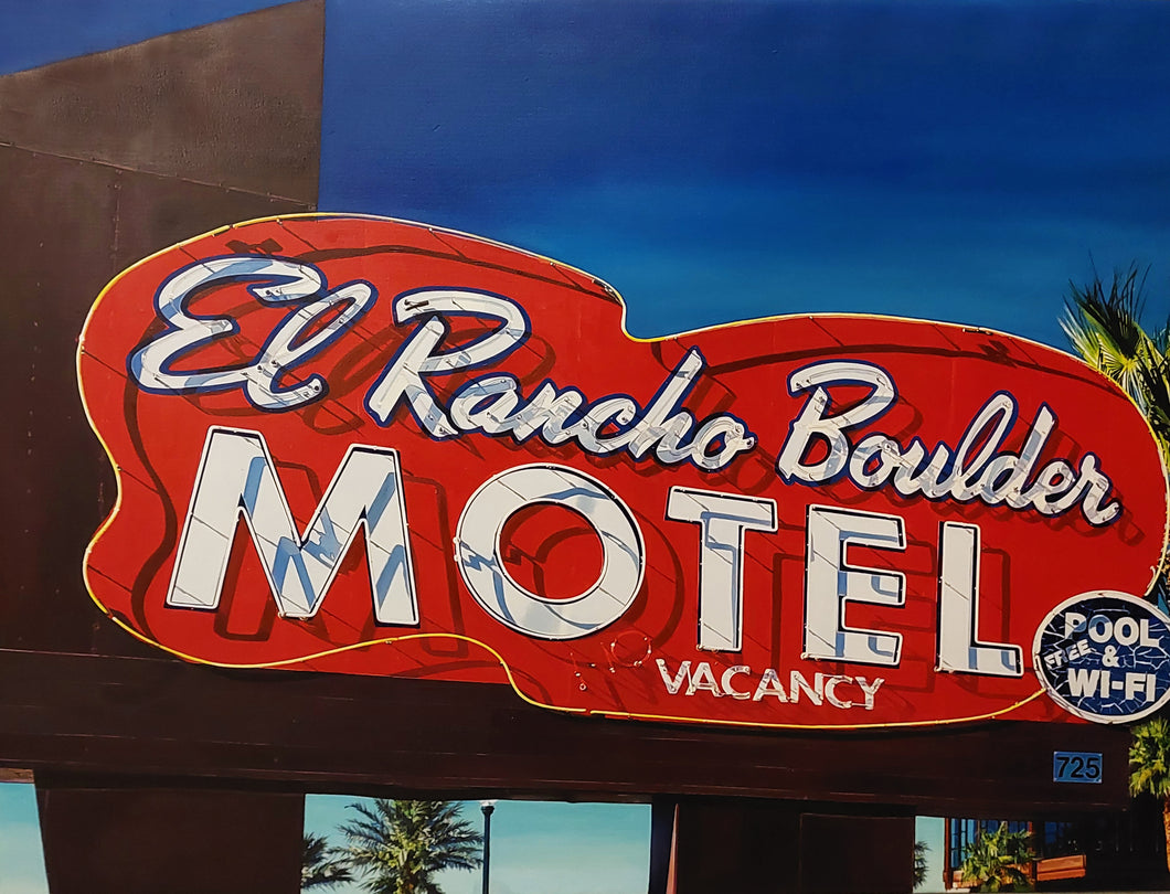 El Rancho Boulder City (2025)