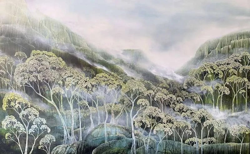 Escarpment