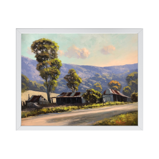 Farm On The Hill End Road