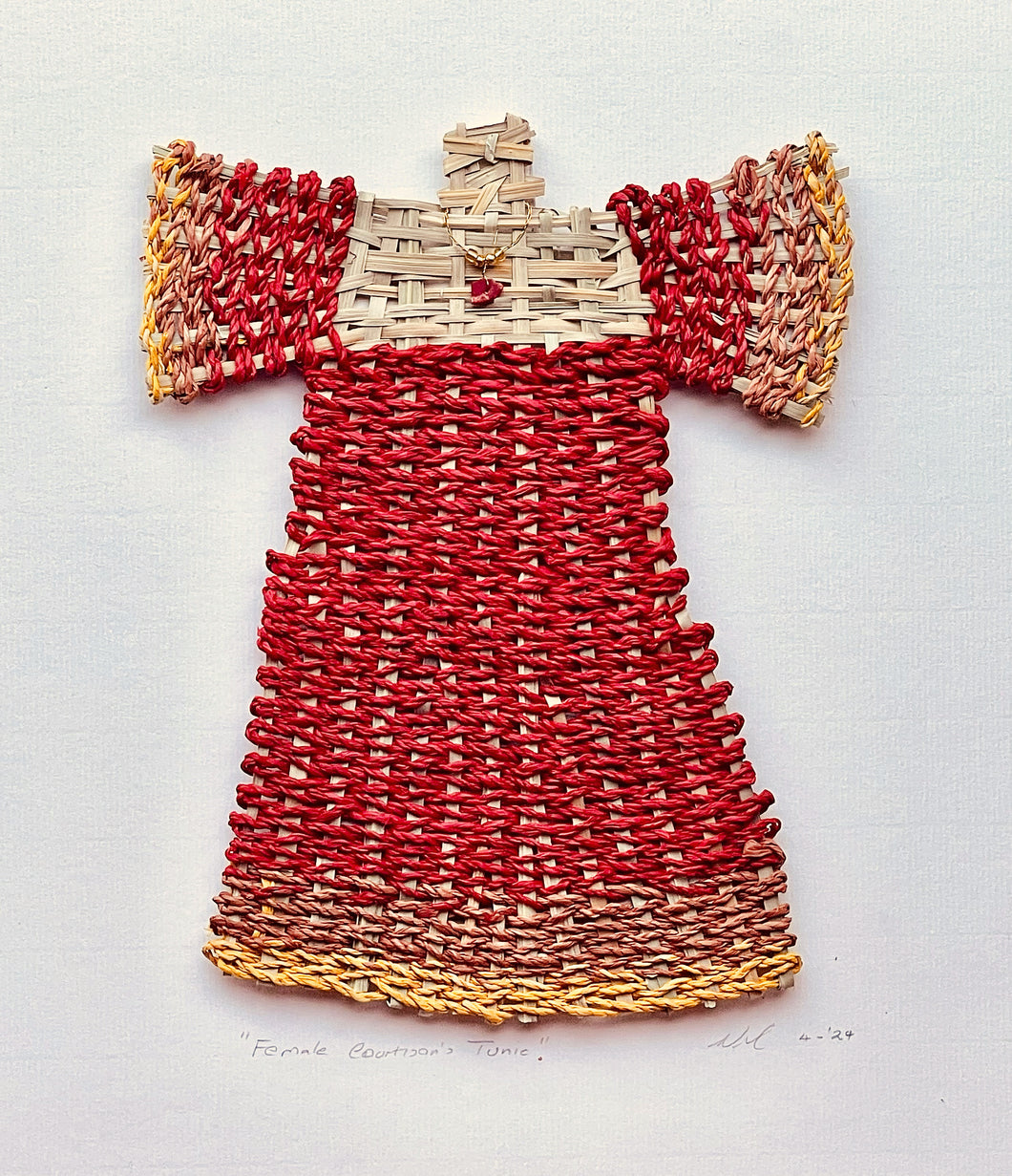 Female Courtisans Tunic