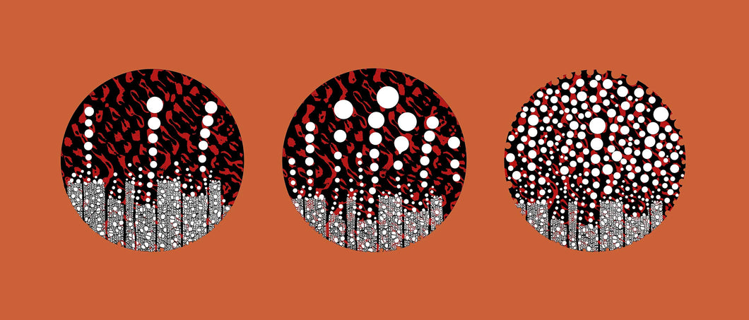 Fermentation I, II, III