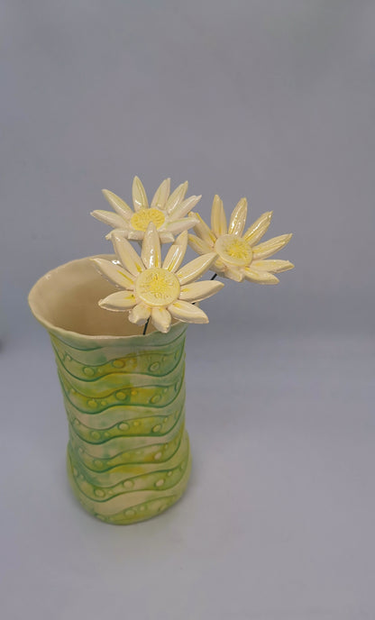 Ceramic Flowers