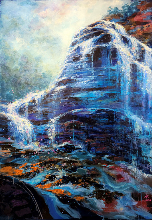 Does the Water Still Fall