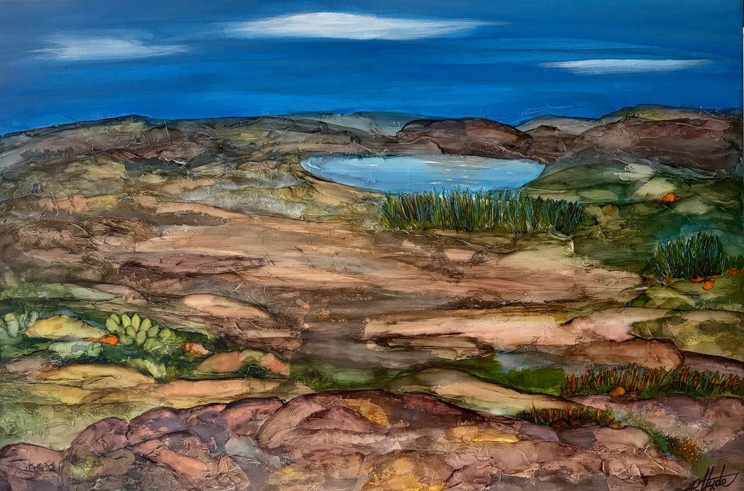 Afternoon Hike to the Dam