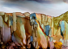 Load image into Gallery viewer, UNFRAMED WORKS ON PAPER - CHRISTINE HYDE (images pending)
