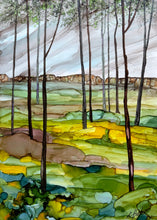 Load image into Gallery viewer, UNFRAMED WORKS ON PAPER - CHRISTINE HYDE (images pending)
