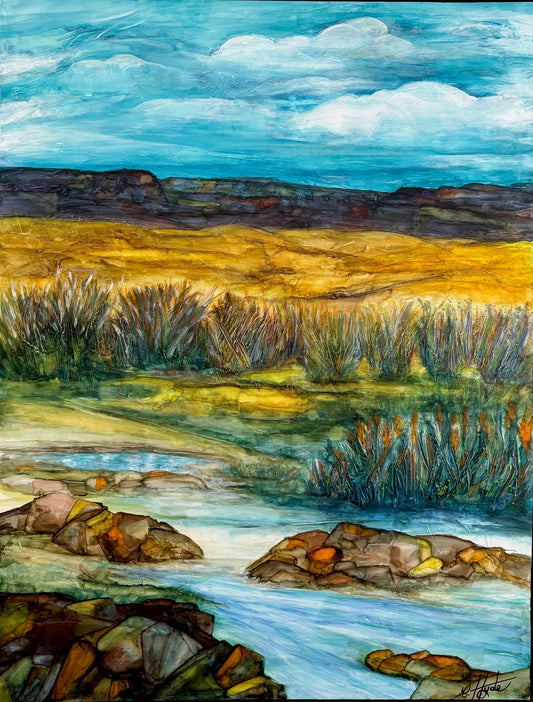 Megalong Creek
