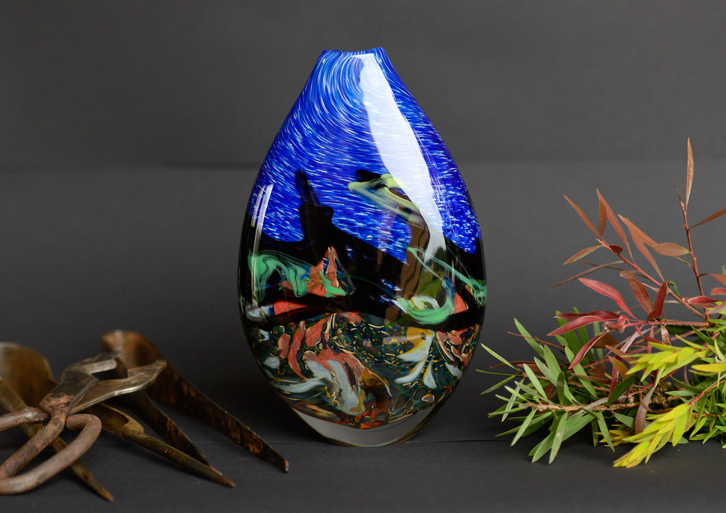 #4 (Bush Regeneration Landscape Series)