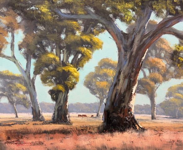 Gums at Wilbertree