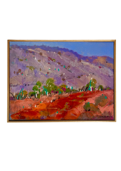 A Stark Landscape