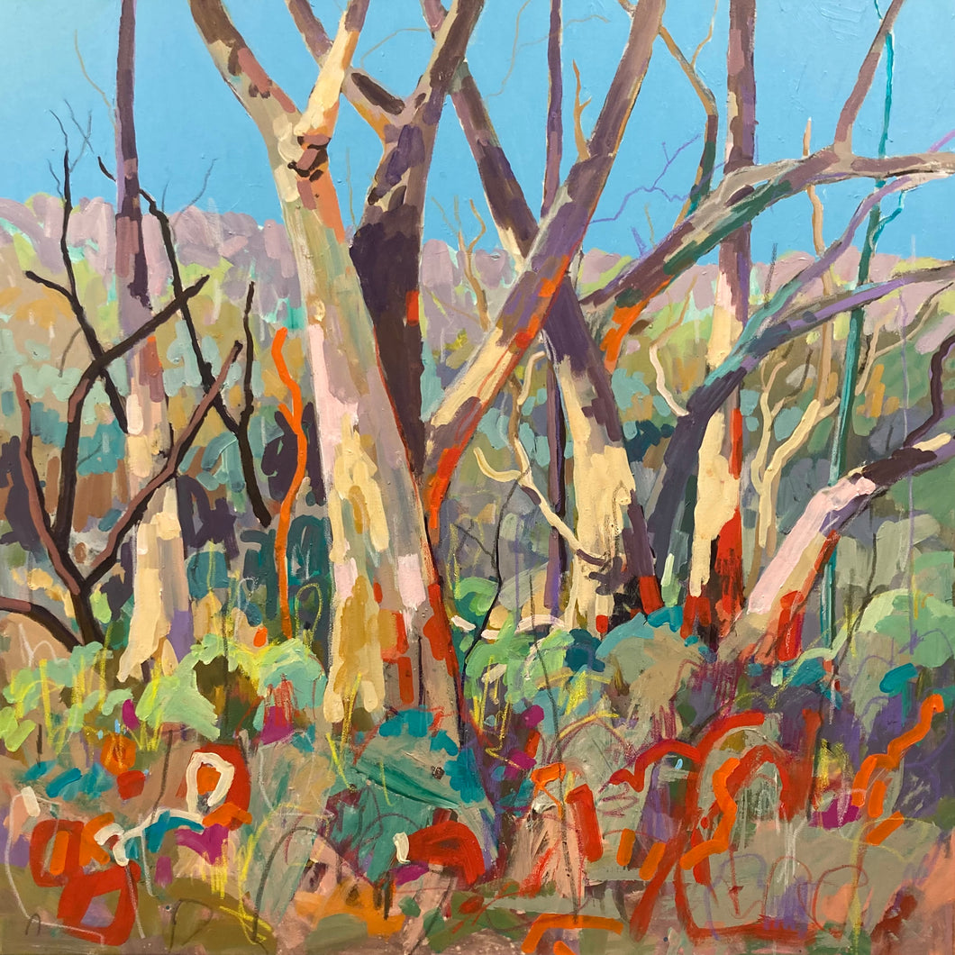 It was a Perfect Spring Day