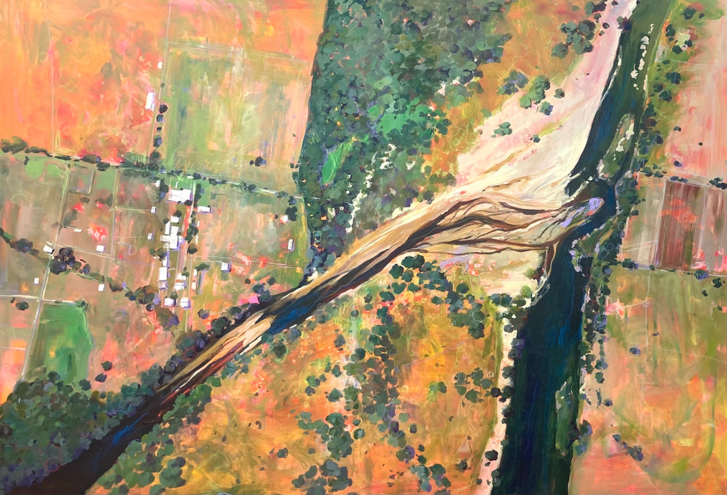 The Everchanging Dyarubbin