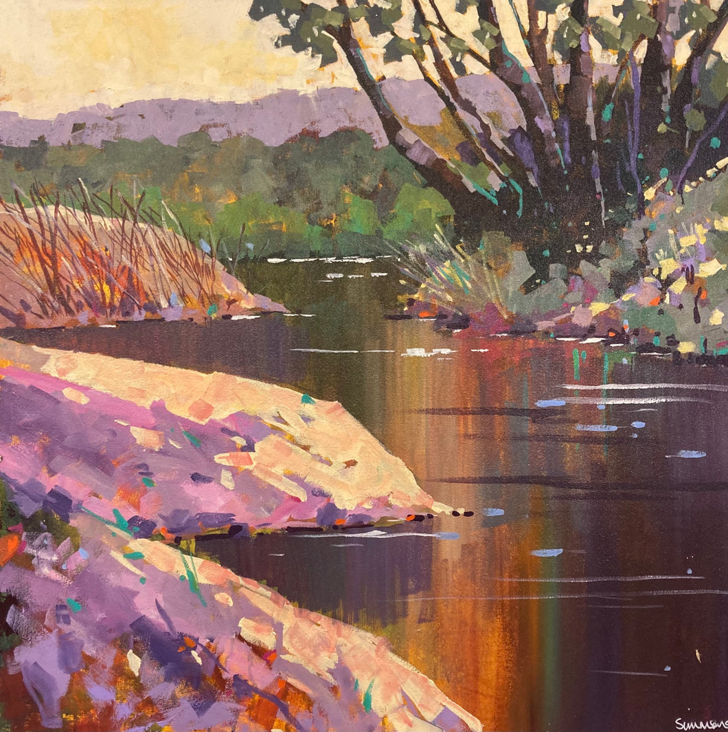 The River Has a Story To Tell