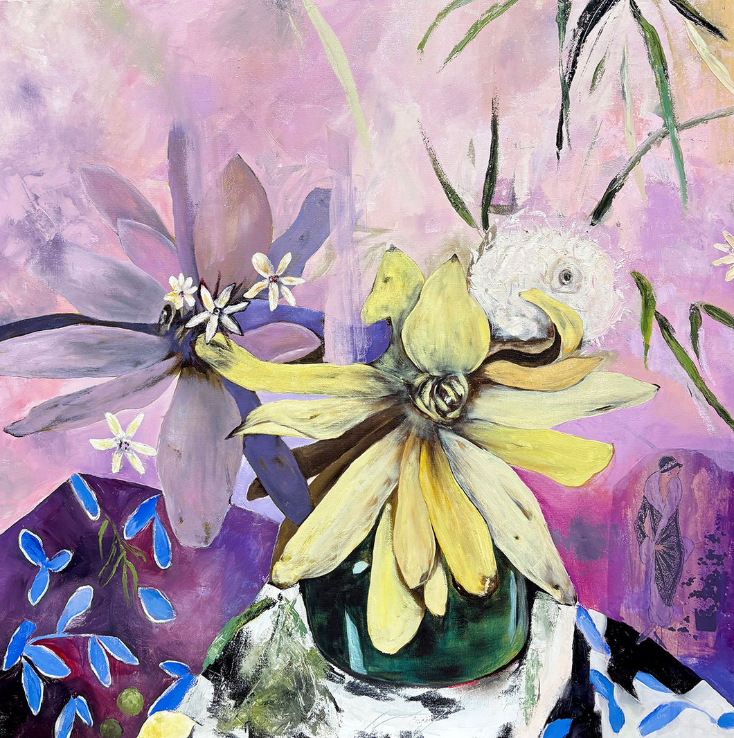 Blooming