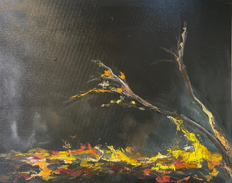 Charred Silence