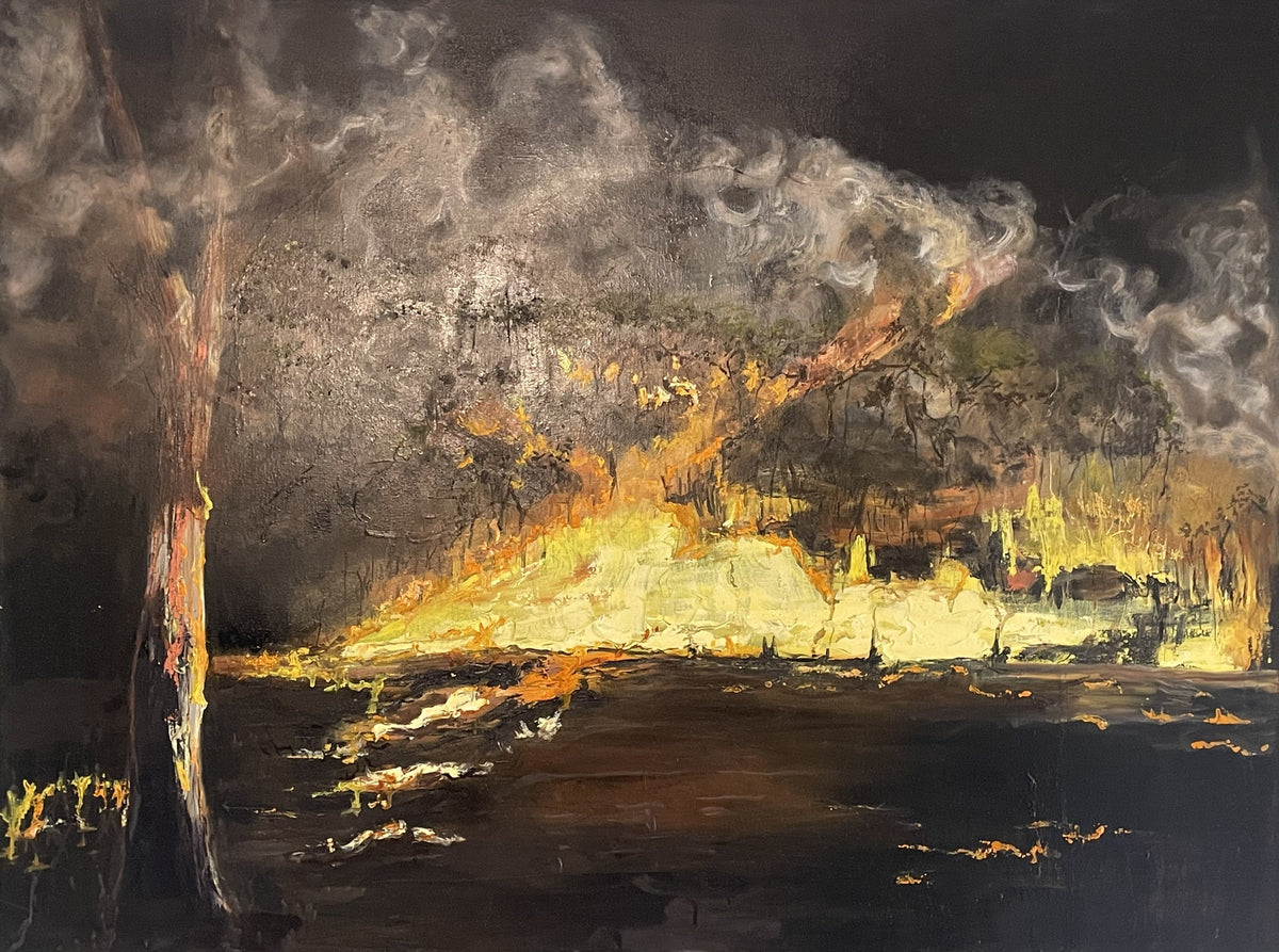 Creeping and Burning