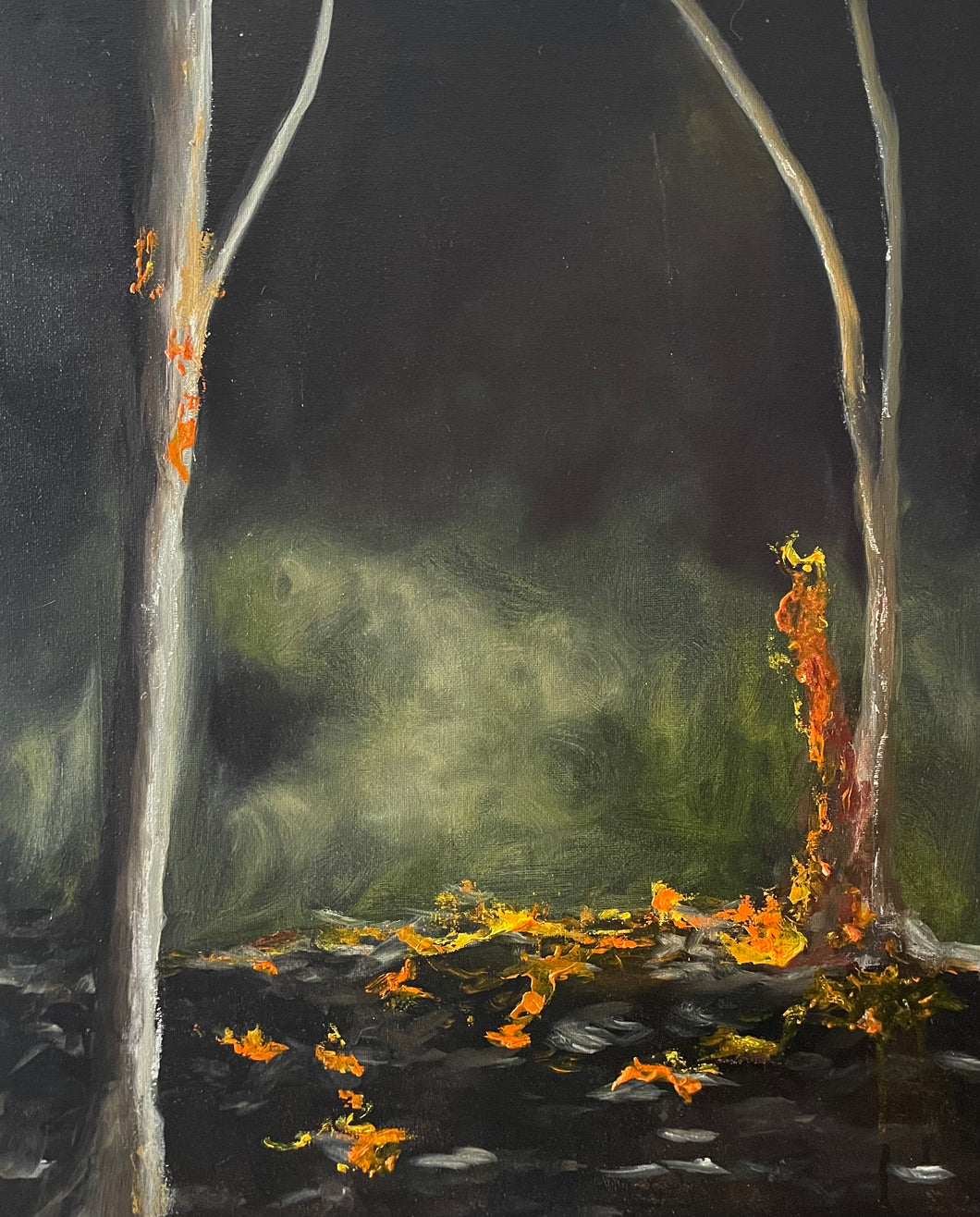 Firestorm and Barren