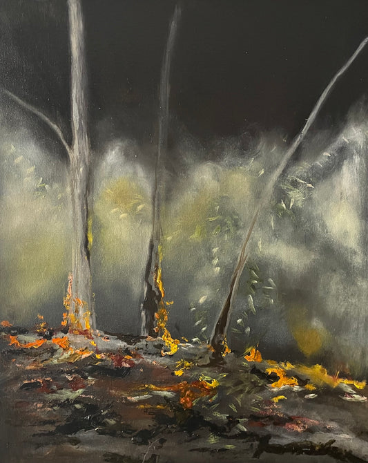 Firestorm and Wind