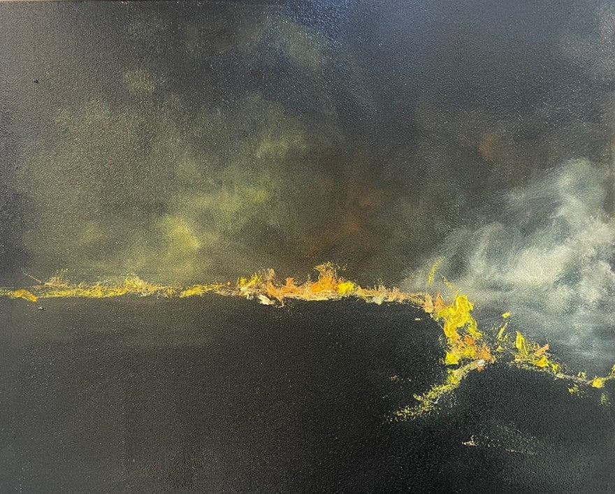 Flame Line