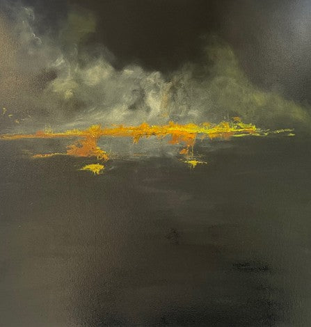 Whispers in the Smoke