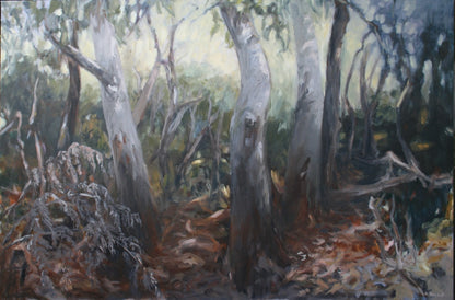 A Walk Along the Fairfax Track