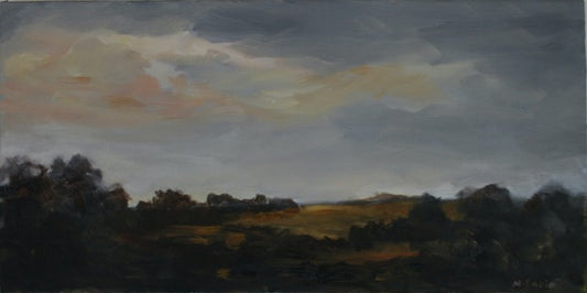 Evening on the Way to Maldon
