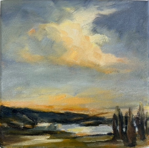 Lake Lyell