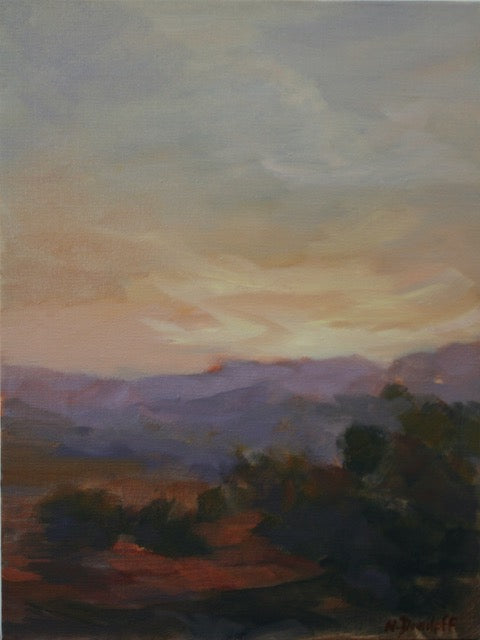 The Sun's Last Fling